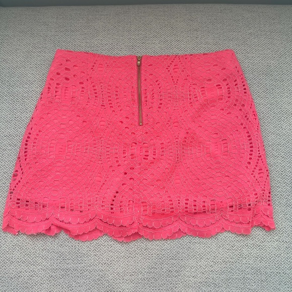 Lilly Pulitzer Alice Mini Skirt - Picture 4 of 6